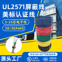 ���lul2571���ξ�28 30AWG�O��̎���B�Ӿ�PVC�^���o����a������