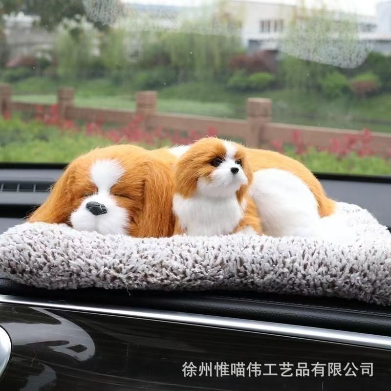 Madre e hijo Charlie en cuclillas + cabellos grises