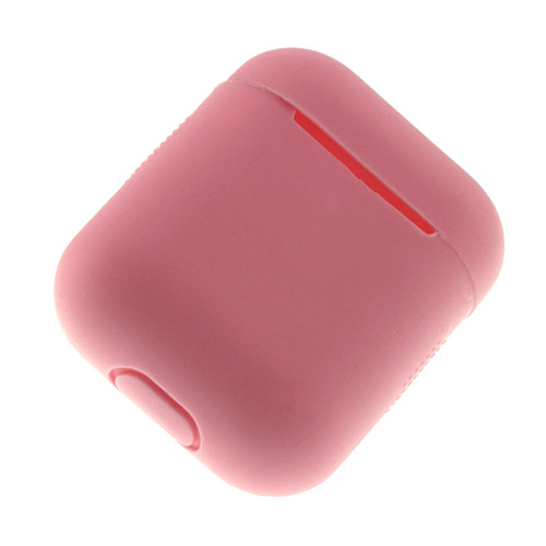厂家硅胶苹果耳机套1代2代Pro适用苹果无线蓝牙耳机保护套壳
