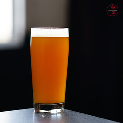 ドイツsahmビールカップワイリーカップ醸造ビールカップワイリーグラスはロゴを印刷できます。