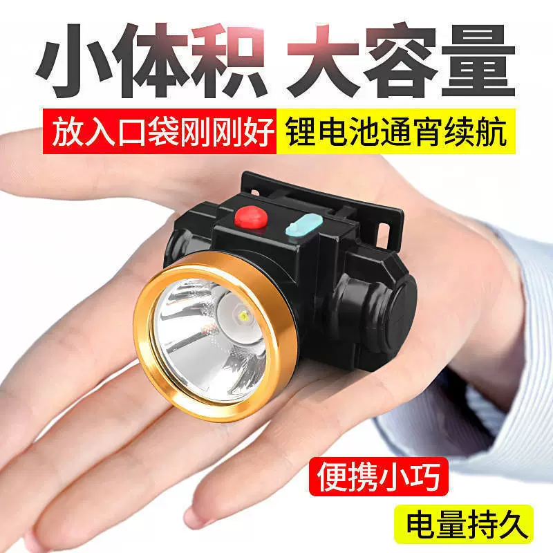 LED lighting device with high brightness and efficiency