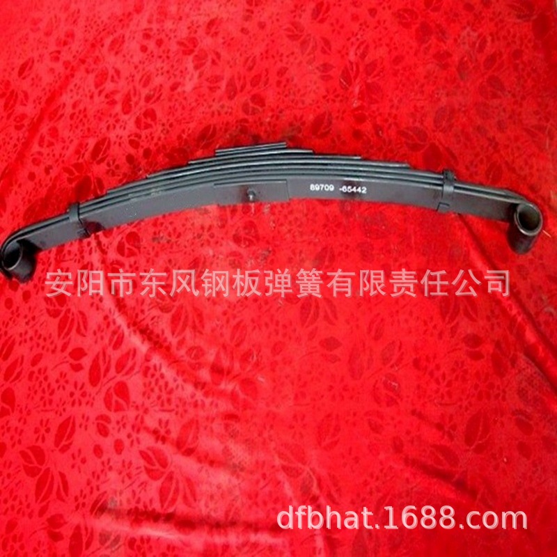 89709-65442      60si2mn 55crmnA 优惠供应汽车拖车钢板弹簧