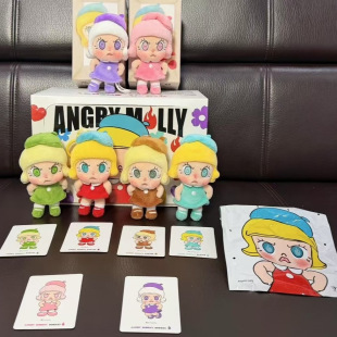 Anger Molly ԭ��ë�q��������������20�����޶����ɫ����Ů��
