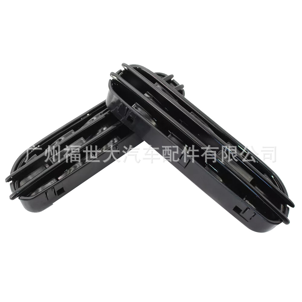 Aplicable a BMW Serie 5 E39 E60 E61 M5 Ventilador de entrada de aire 1 par image 5