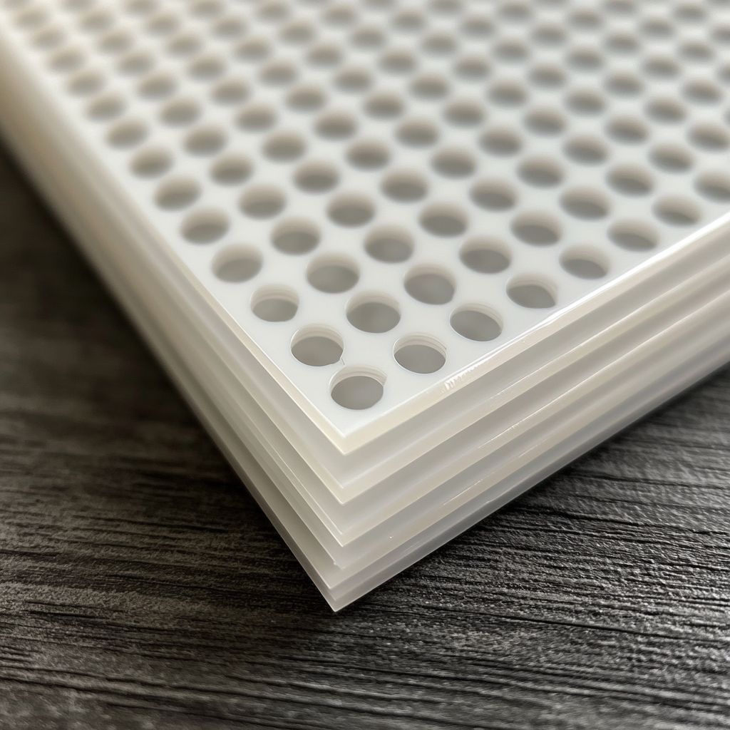 广东专业pc板深加工2/3/4/5/6mm雕刻折弯钻孔高透明加硬防静电