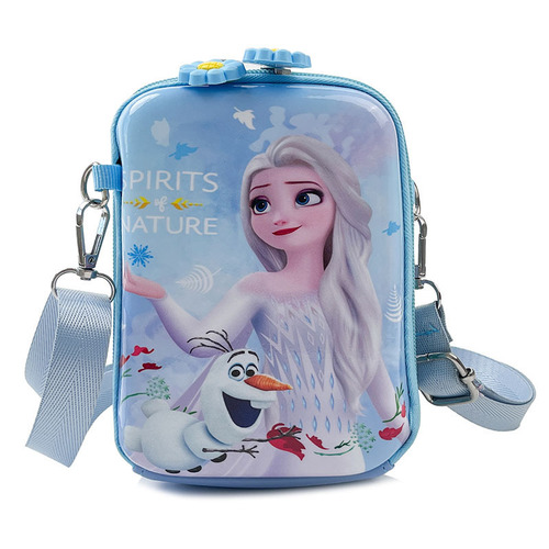 EVA Eggshell Bag Girls Frozen Cartoon Children's Bag 2024 New Single Shoulder Messenger Bag Manufacturer Wholesale