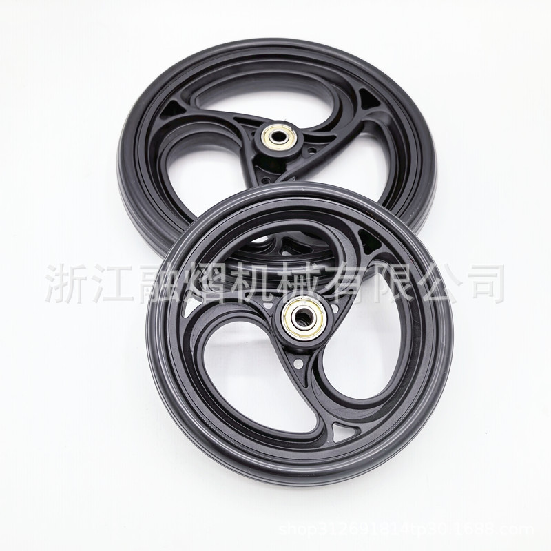 Shopping Cart Accessories for the Elderly 6inch Wheels 8inch Wheels Hot Wheels Spray-Painted Wheels Whirlwind Wheels Universal Wheels Wheelchair Front Wheels