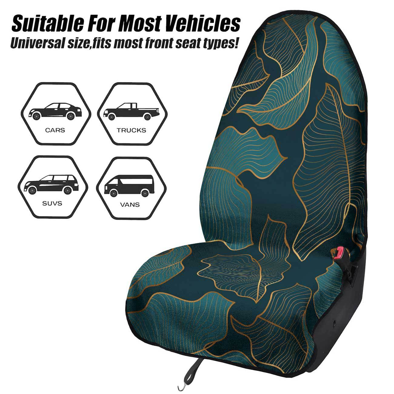 Car seat towel cover front seat protector suitable for gym and exercise, universal for all seasons, car use 132