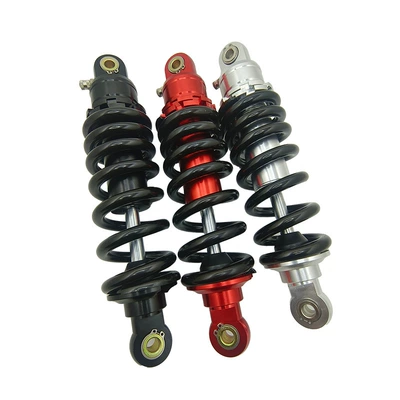 m3M5 rear shock absorber, damping system