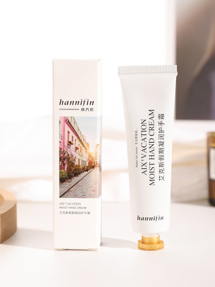 Bridesmaid Souvenirs with Authentic Korean Fangli Moisturizing Hand Cream Wedding Box Practical Matchinging Small Gifts Wholesale
