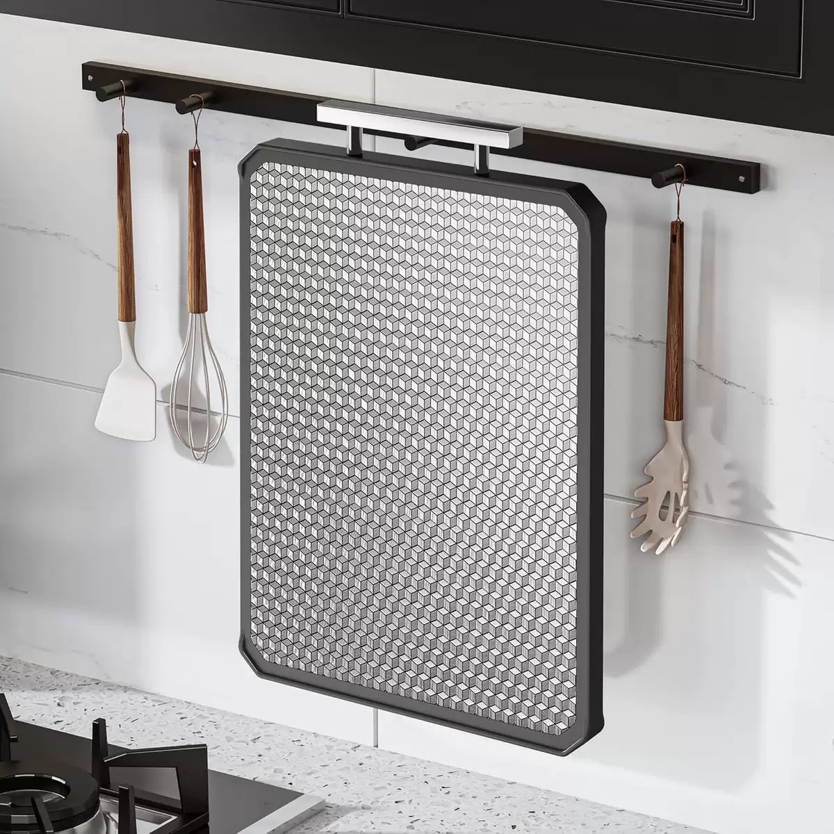 새로운 다이아몬드 패턴 도마