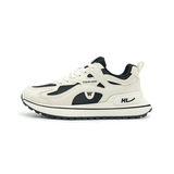 Высокая весенняя универсальная спортивная обувь на платформе для отдыха, тренд сезона