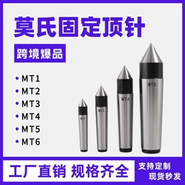 其他机床附件;夹头;机床接杆