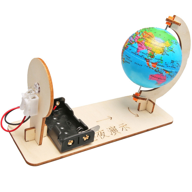 科学儿童实验套装小学生教学玩具物理器材全套steam科学小制作|undefined