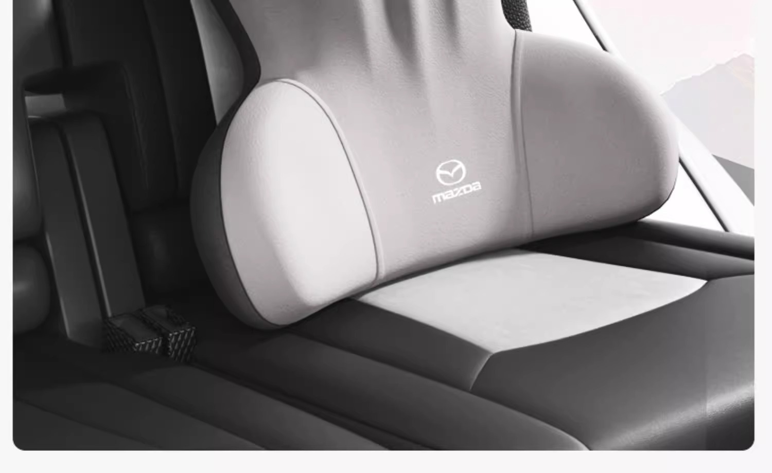 Suitable for Mazda Headrest Neck Pillow Cx4Cx5 Mazda 3/Axela Car Seat Neck Pillow Atez Seat Neck Pillow