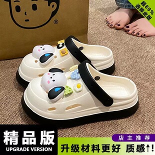 ���������Y؈��ٴ�r��PVCƴɫ�����⴩ɳ������Ь�ļ�����ЬŮ
