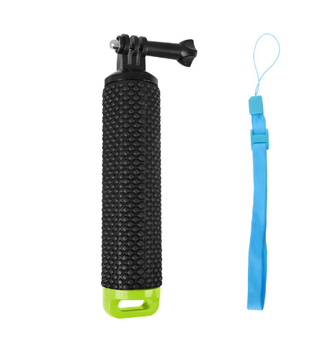 Cámara telescópica de mano selfie stick 19 pulgadas multi-color almacenamiento retráctil selfie stick Cámara deportiva selfie stick