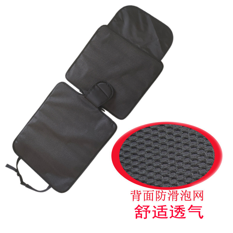 Amazon Bestsellers: Children's Car Safety Seat Pad, Anti-Slip and Anti-Wear Mat, Safety Seat Protector, in Stock