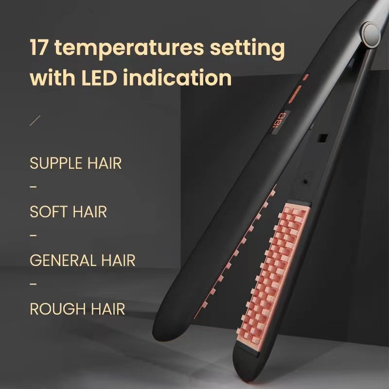 cushion, Hair fluffier hair roots, fluffiness clamp, corn whisker perm, tin foil perm curling stick_voghion.com