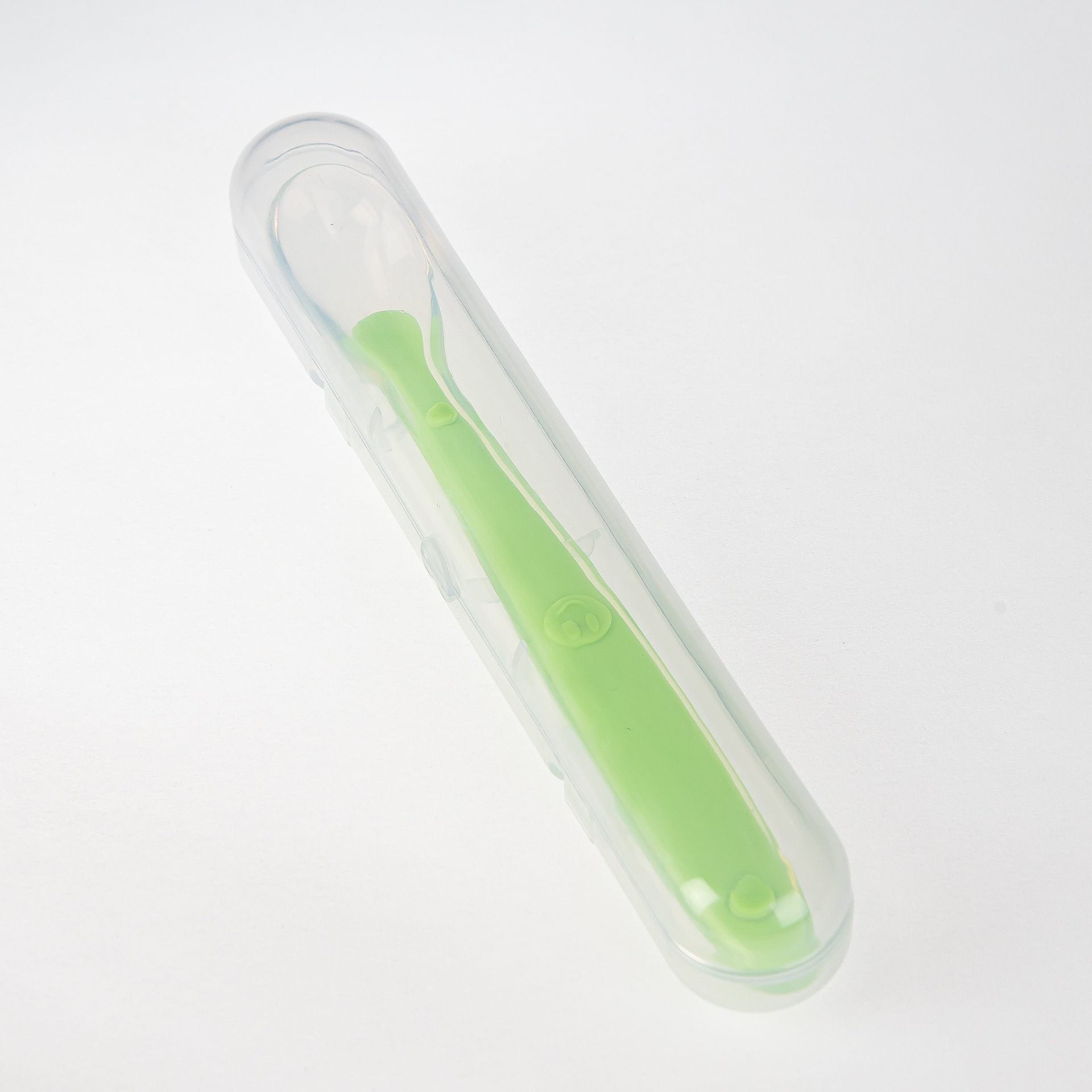 Cucharas para bebés, cucharas de entrenamiento para bebés, cubiertos para niños, cubiertos para bebés, cucharas para bebés, cucharas para bebés