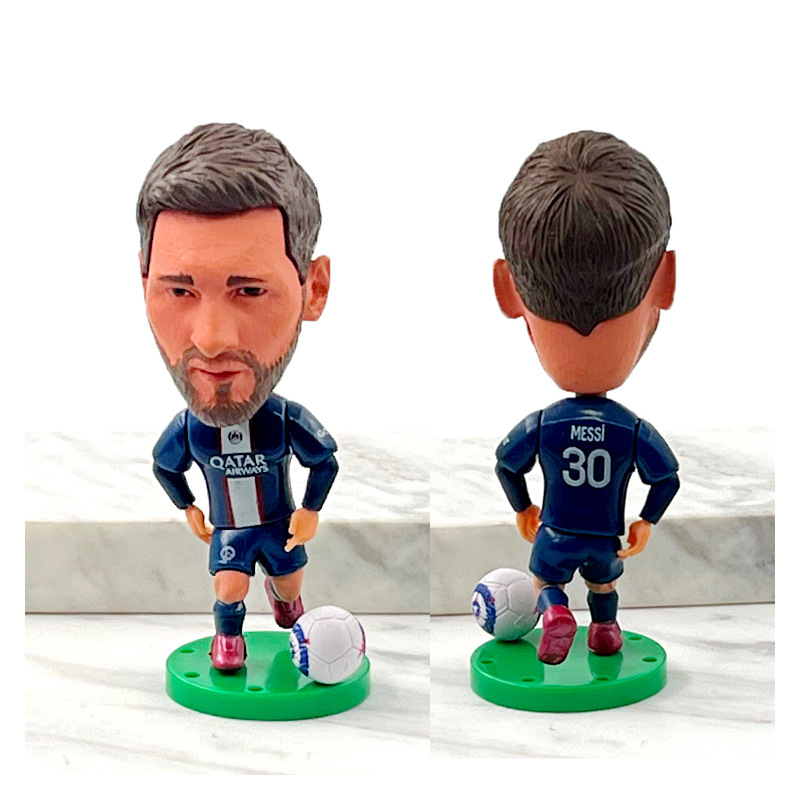 Paris Messi