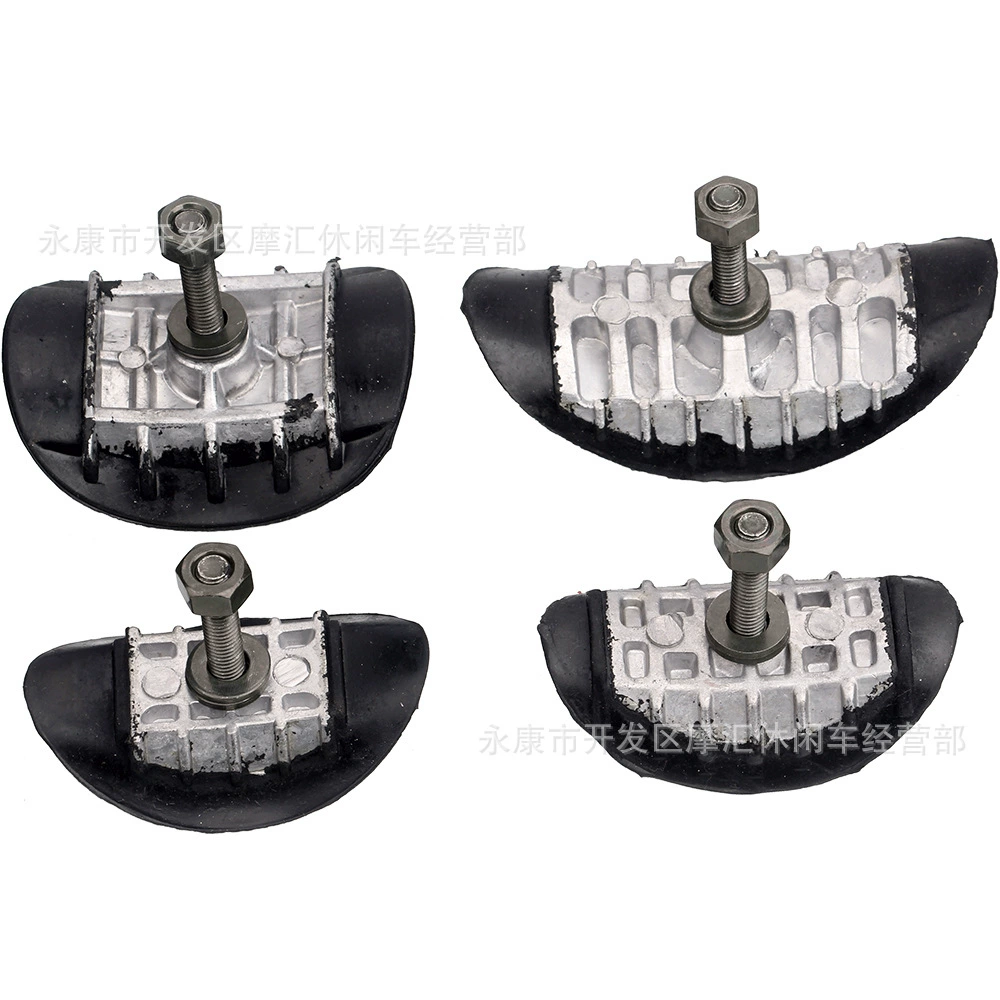 Аксессуары для модификации внедорожного мотоцикла 1,60 1,85 2,15 2,50 зажим шины Замок ступицы колеса нескользящий зажим внутренней камеры