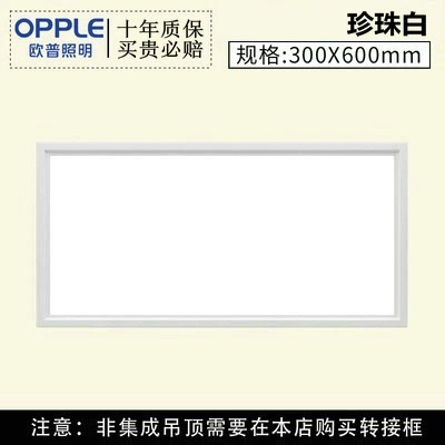 Built-in lights, ceiling light panel for bathroom