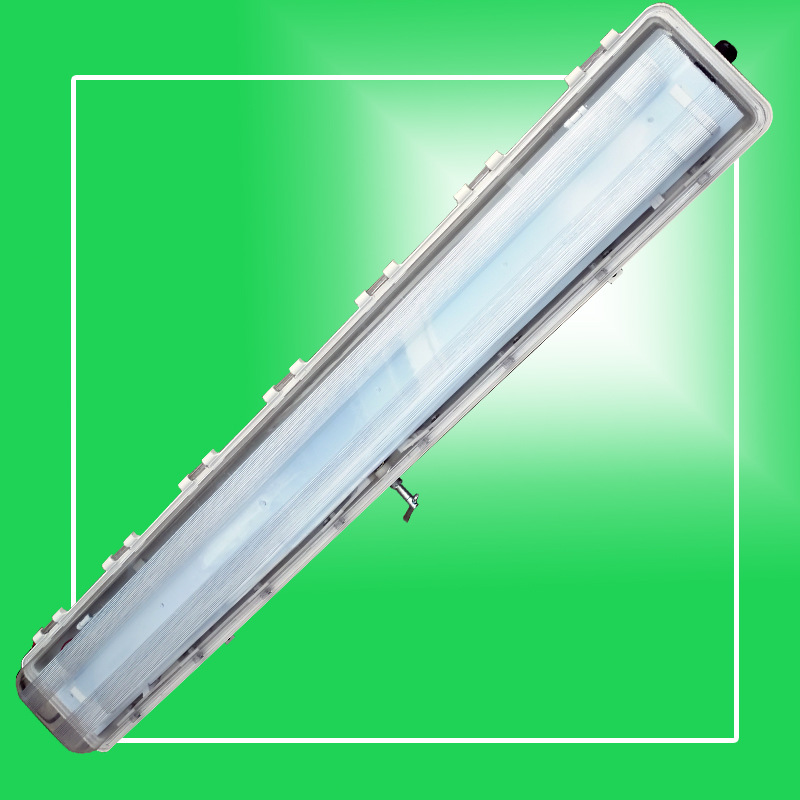 ȫ��LED�����Ƴ�����1.2m����֧�ܵƷ�����ˮ�������չ��WF2��װ