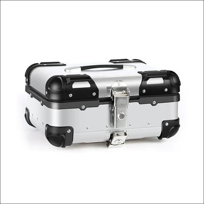 Motorcycle trunk motorcycle electric car aluminum alloy