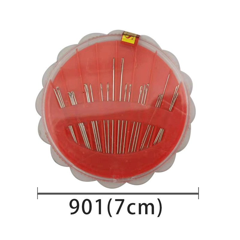 Type 901 needle box 24 large needles