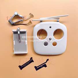 适用二手大疆4V 2.0遥控外壳4Pro2.0遥控天线 排线遥控支女孩袋装