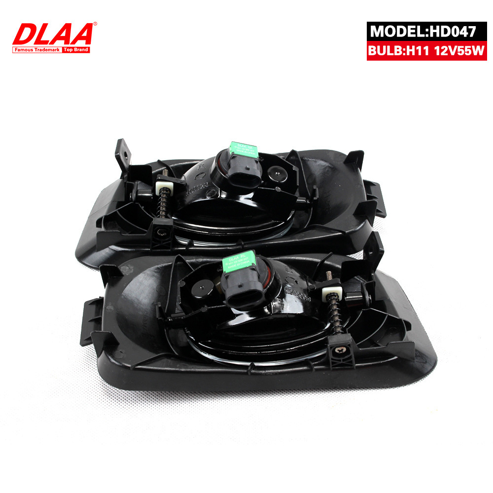 Aplicable a Acra 03 04 05 importado TSX conjunto de lámpara de niebla delantera de luz diurna de halógeno lámpara de barra delantera