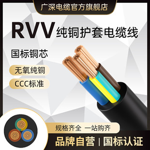 �V����|ZC-RVV3+1/3+2/4+1о1.5/2.5/4/6/10ƽ���Դ����ȼ����