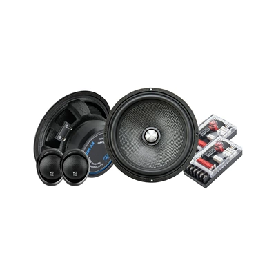 6.5inch Set of Speakers 25-Core: Car speaker/subwoofer