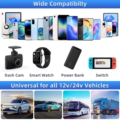 Car Charging — Mobil şarj cihazları