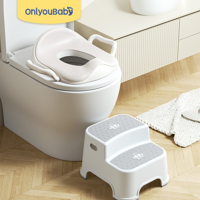 Inodoro inteligente para bebés y niños