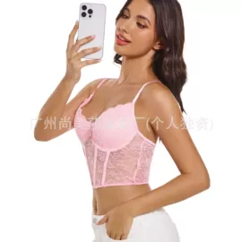 吊带背心;女士背心;裹胸、抹胸