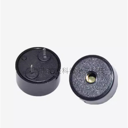 1407型压电式无源蜂鸣器14*7mm 脚距7.5mm 5-12V 低功耗压电 全新