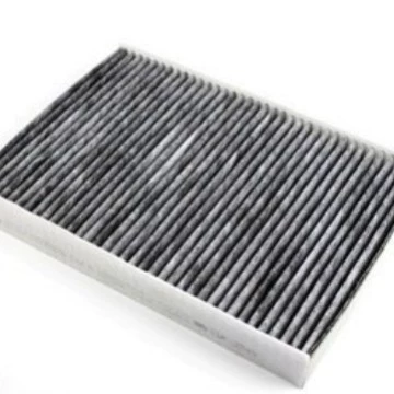 filter activated carbon, Air conditioning filter