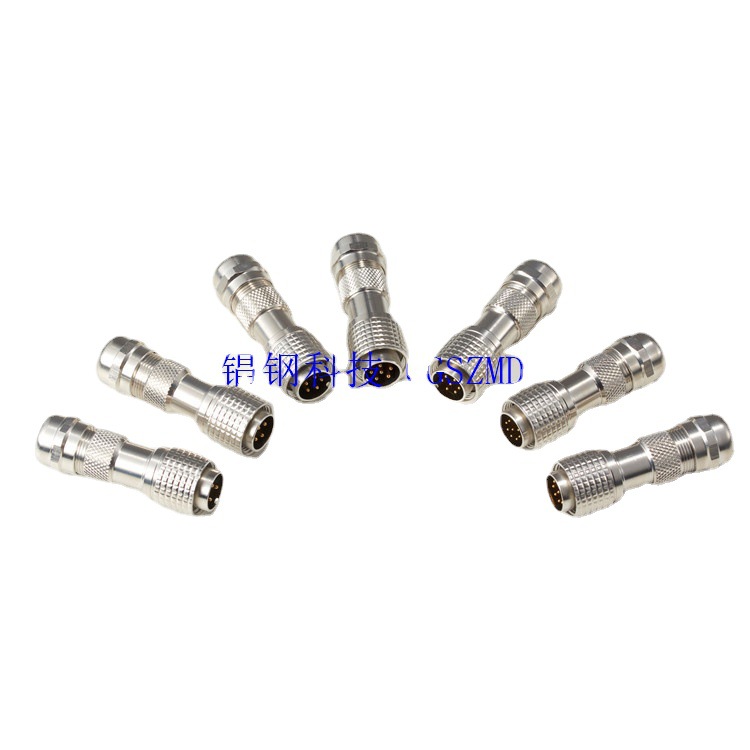 IP67 16Gղͷ12G-2о C091-M12 Sensor Connector/12/14/17о