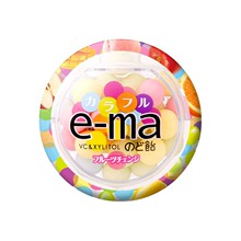 �����ձ�����UHA�ƹ�e-maˮ��ζˬ���ǿ�����������С��ʳ33g