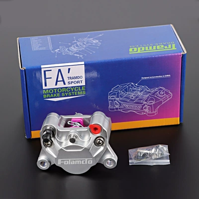 disc brake lower pump — Other brake systems