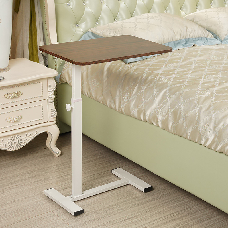 Подъемная Мобильная белая рама + глубокое деревянное зерно 40*60