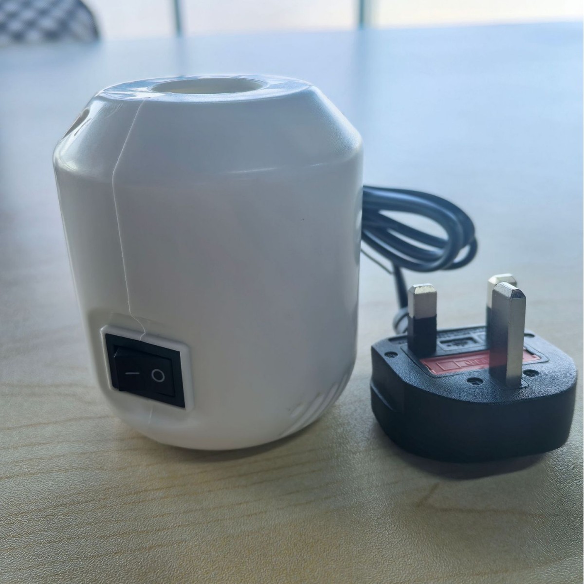 Jiajiale bolsa de compresión de vacío bomba de aire eléctrica bomba de aire de carga inalámbrica estándar europeo estándar americano 110V