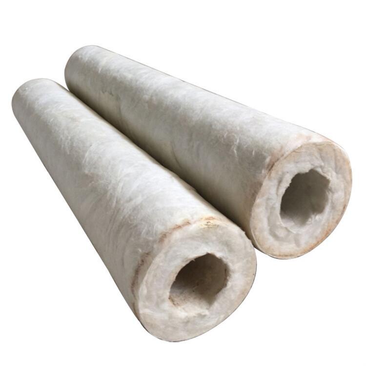 Tubo de silicato de aluminio carcasa tubo de vapor resistente a altas temperaturas aislamiento térmico tubo de silicato de aluminio