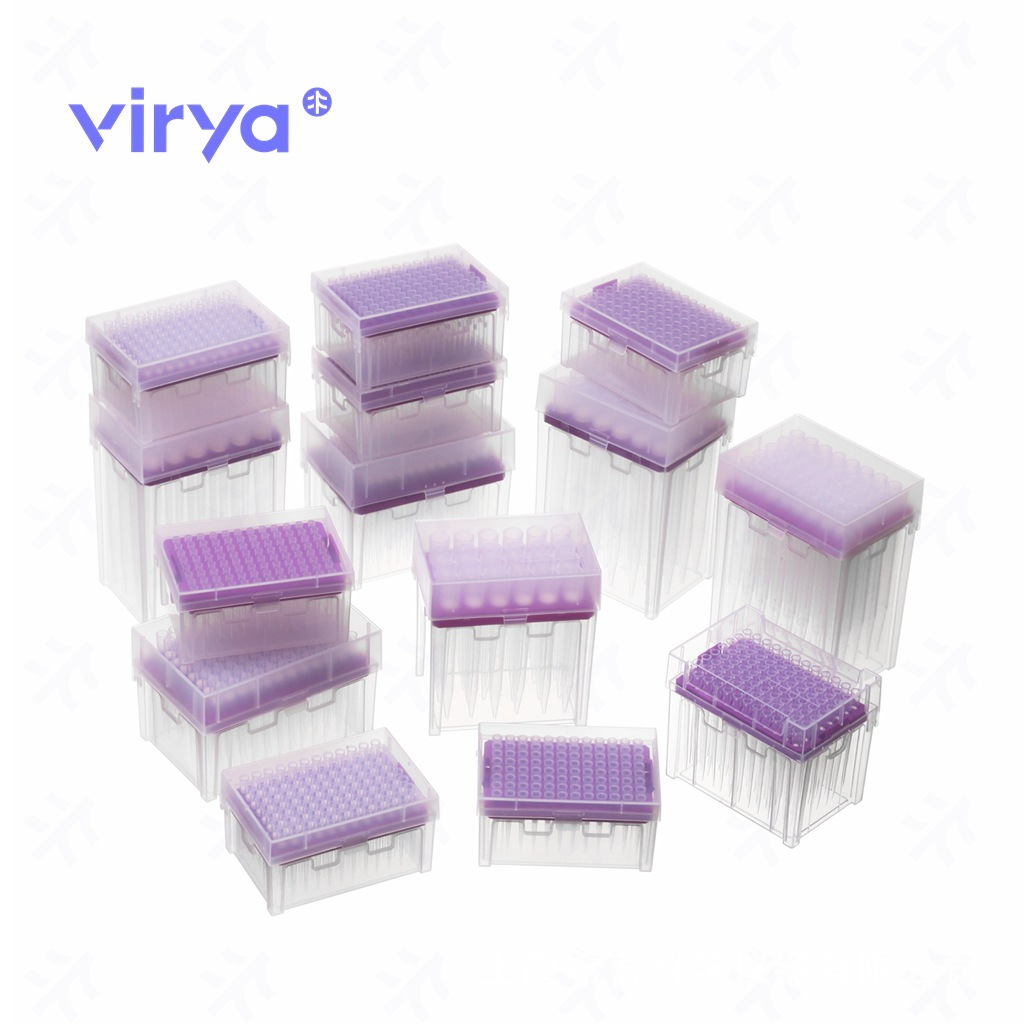 Virya™ Vitip™ 50μl吸头滤芯盒装灭菌3213528