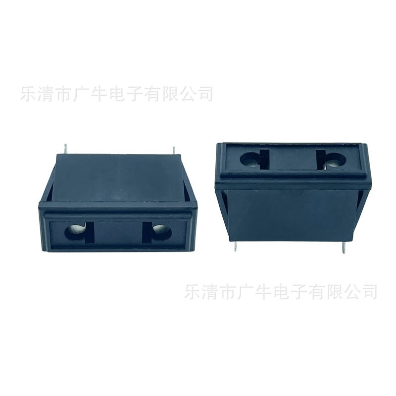 AC power socket 2-hole AC-10 2-hole card chassis cabinet desktop socket desktop desktop socket