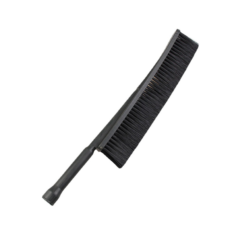 源头厂家塑料汽车刷 车辆清洗除尘工具清洁排刷植毛 塑料工具刷