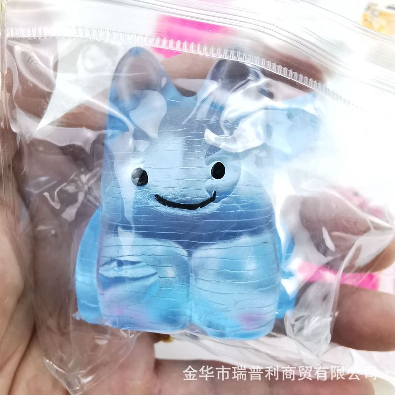 新しいクリスタルボール、自家製バブルピンチ、減圧おもちゃ、エアバブル、スローリバウンド、ピンチ、人気のスタイル|undefined