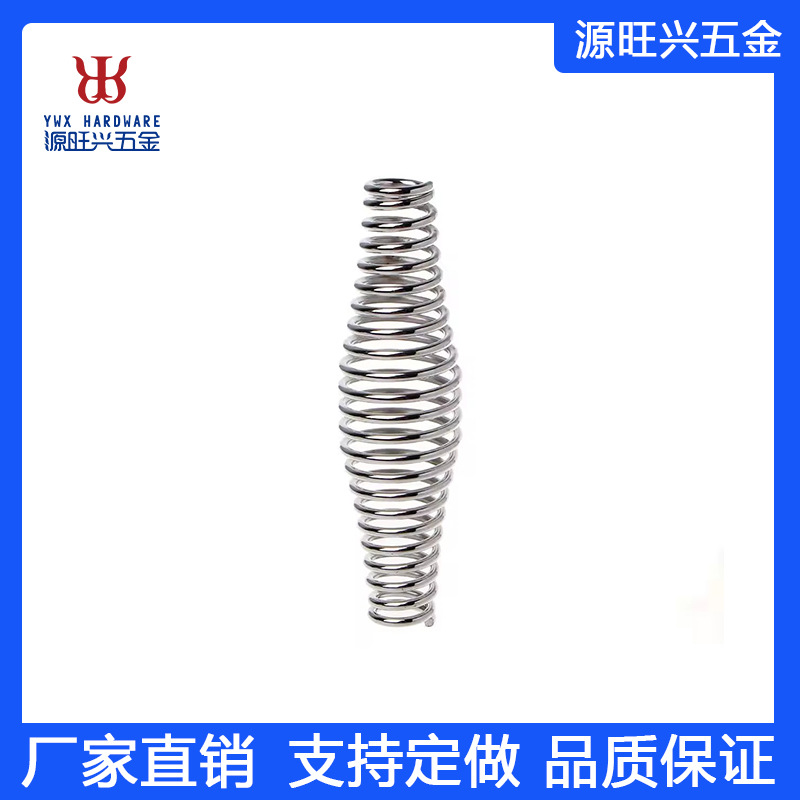 厂家直销波纹弹簧不锈钢扭力弹簧电子拉力簧压簧批发跨境外贸